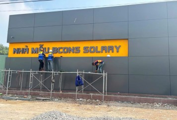 Tiến độ dự án Bcons Solary Tân Đông Hiệp 